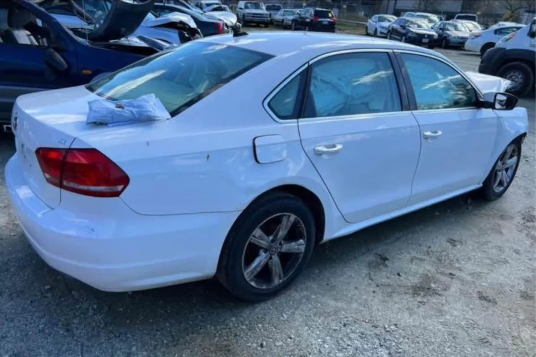 How to Get the Best Price for a Junk Car
