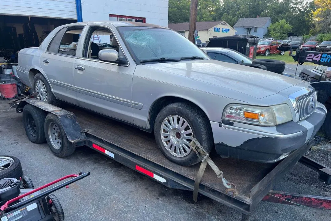 Selling A Used or Junk Car