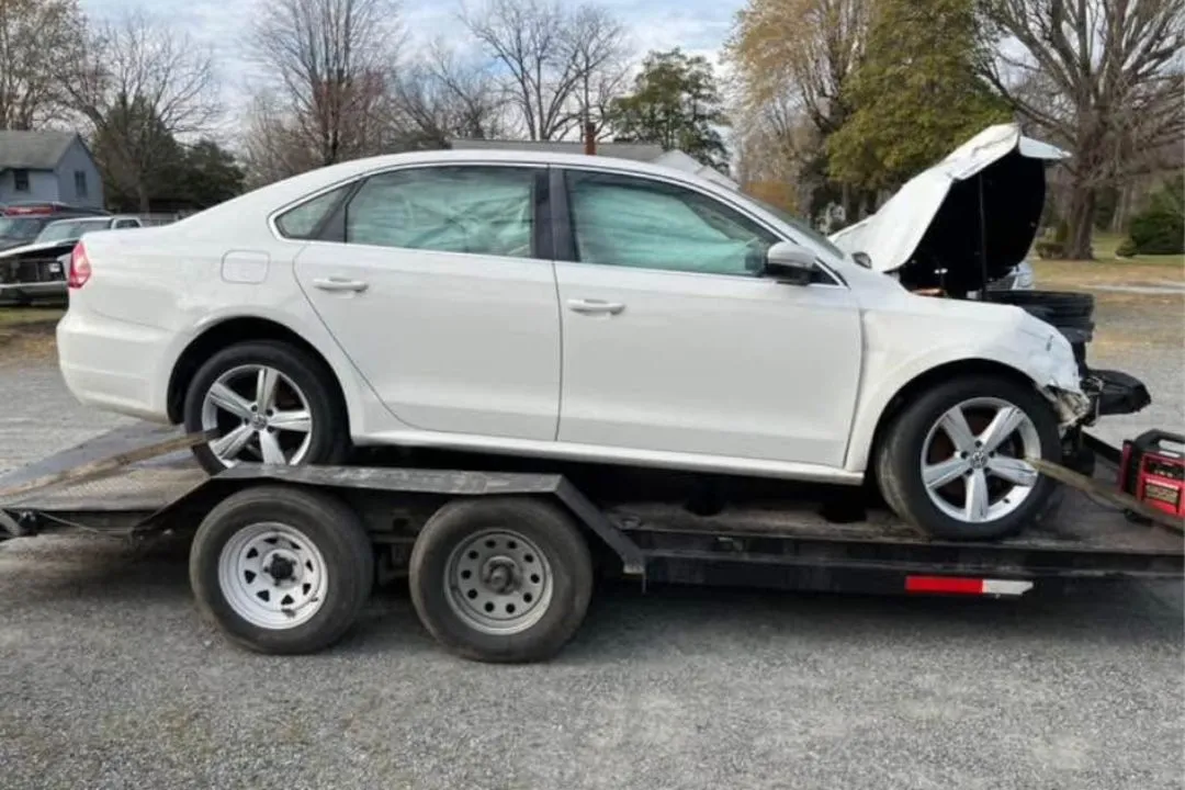 how much can i sell my junk car for